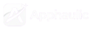 Apphaulic logo – high-performance web and mobile solutions